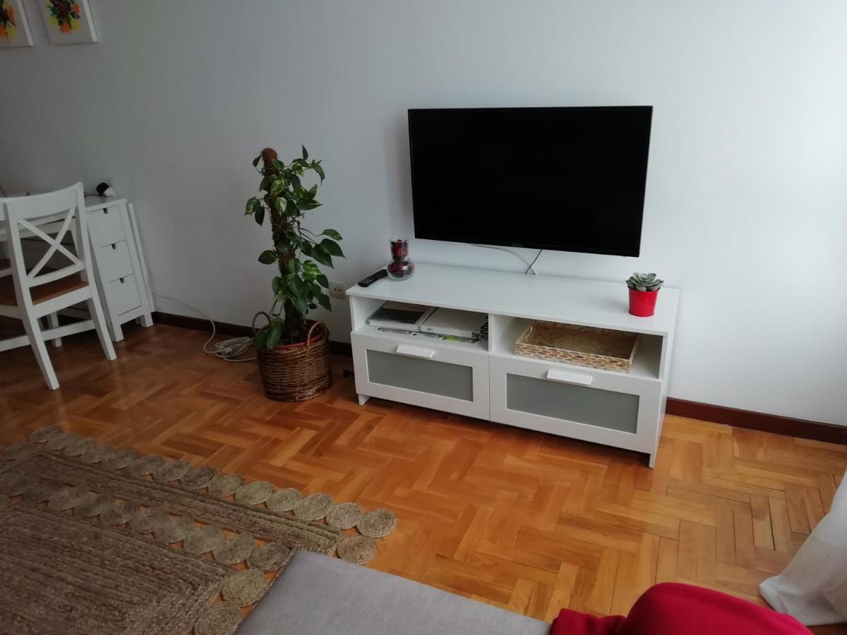 Apartamento Conlledo Вальявисьоса Экстерьер фото